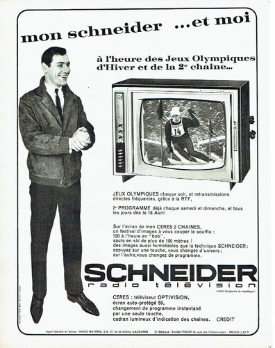 Publicité advertising 087 - publicité,