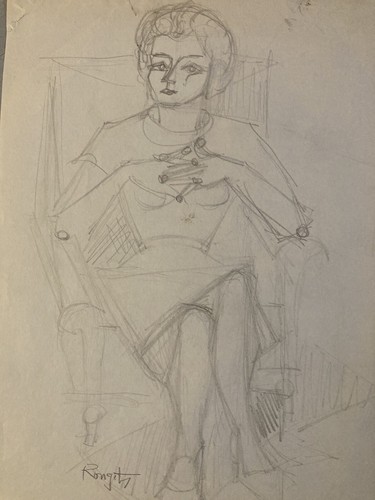 Dessin ancien art - dessin,