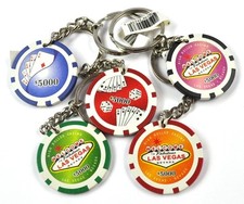 Las Vegas Casino Poker Chip