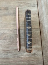 Poésies de Madame DESHOULIÈRES - Mini livre - Paris 1826