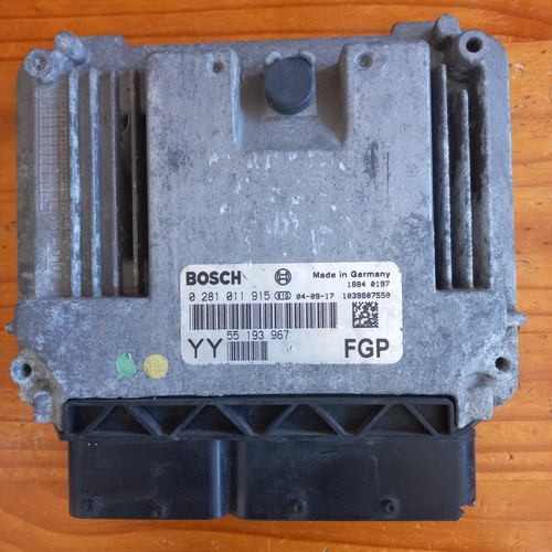 Calculateur opel vectra signum - opel,