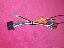 Pioneer Vintage Centrate Component faisceau ISO Avic Pioneer