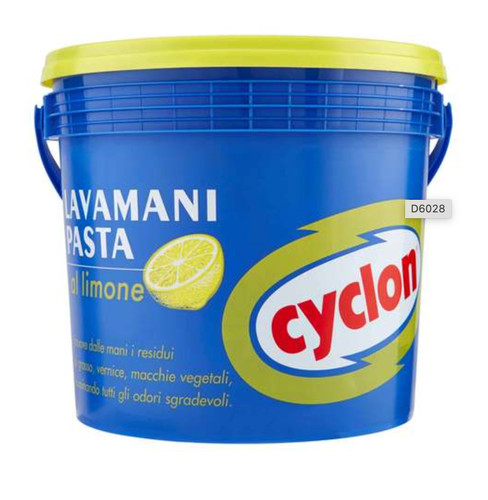 Cyclon pâte lavante citron - cyclon, au