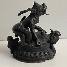 Chine couple de chiens Foo