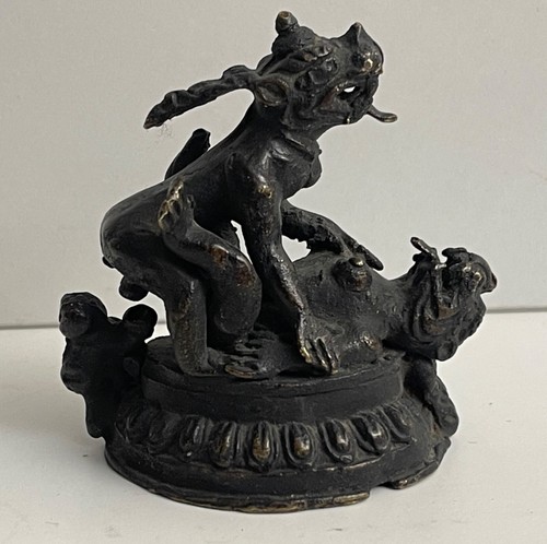 Chine couple chiens foo - couple, de