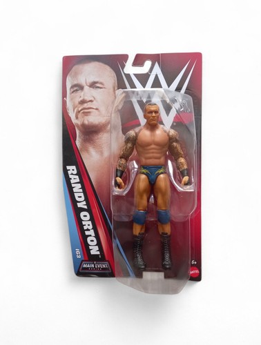 Figurine randy orton wwe neuf - randy,