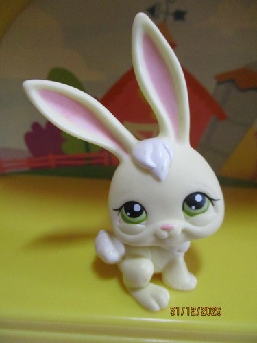 Petshop lapin 178 aimant - petshop, #178