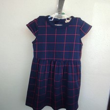 Robe DPAM 6 ans marine et