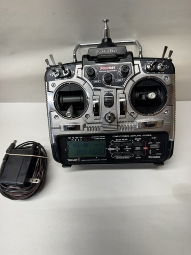 Futaba t8uap pcm1024 - pcm1024, fm