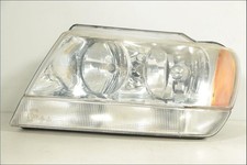 Optique avant principal gauche