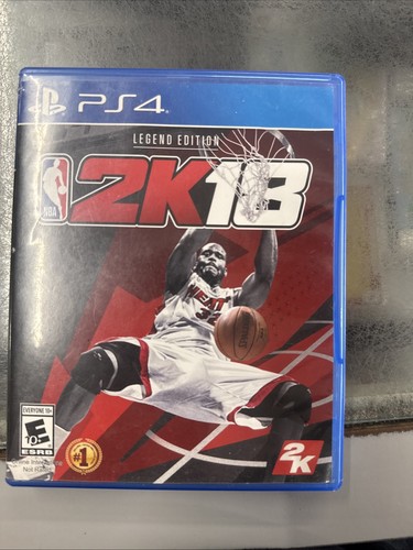 Nba 2k18 legend edition - nba,