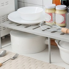 Kitchen Counter Storage Rack