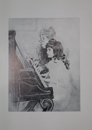 Paul césar helleu - césar,