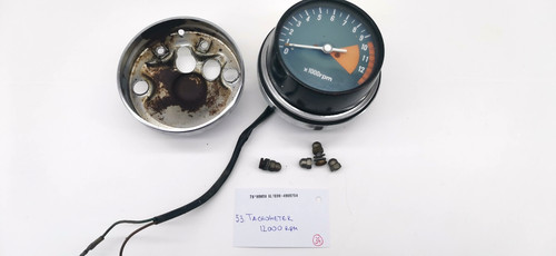 Compteur vitesse honda - compteur,
