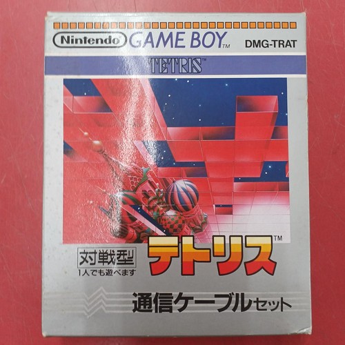 Cartouche tetris game boy - game, avec