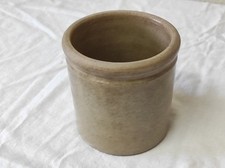 Pot en grès 10 cm de diamètre par 10 cm de haut