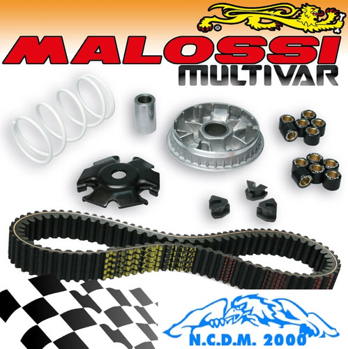 Kit malossi variateur multivar - malossi,