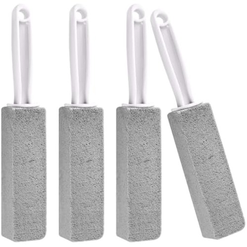 Pumice cleaning brush set 4 - of,