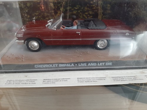 Chevrolet impala vivre et - chevrolet,