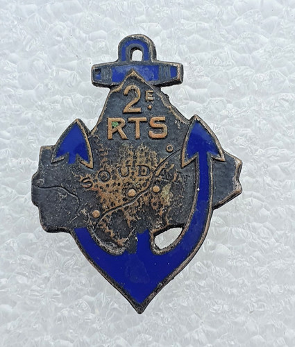Rts régiment de - rts,
