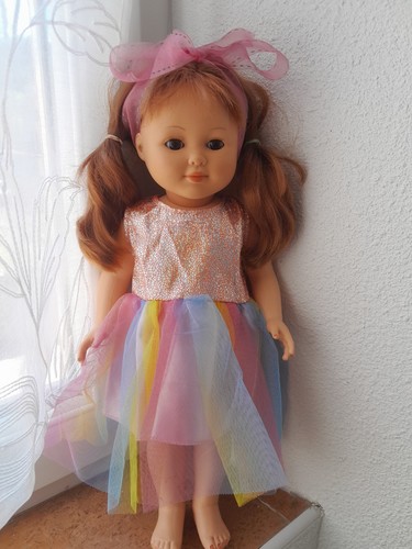 Robe vêtements poupées 40 - de,