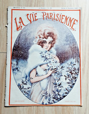 Revue  La Vie Parisienne  4