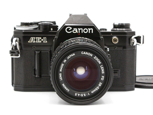 Exc canon 1 slr 35mm - slr,
