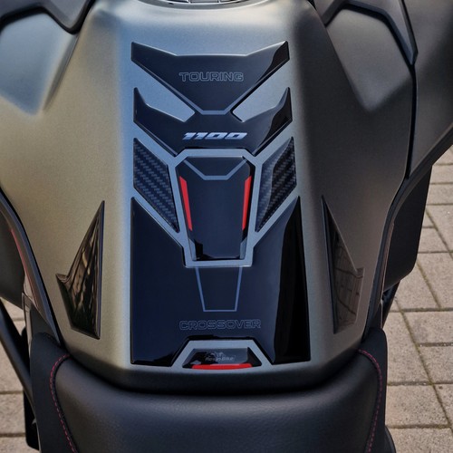 Autocollant moto - moto, 3d