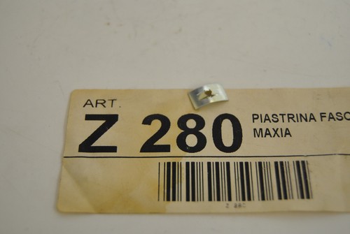 Plaque support maxia givi - plaque,