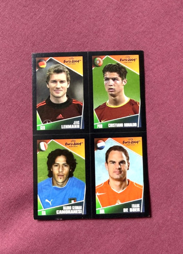 Panini euro 2004 - panini,