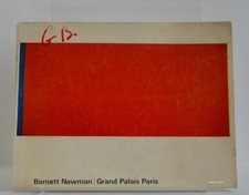Barnett Newman, expos. Grand