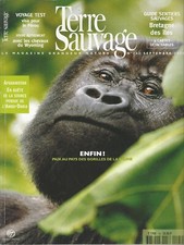 Terre Sauvage n°142 (09/99):Trêve au Paradis des Gorilles (sommaire ci-dessous )