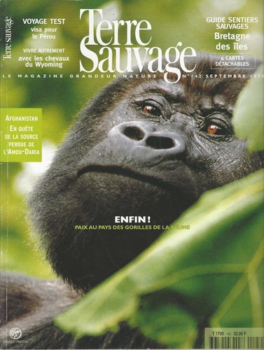 Terre sauvage 142 - sauvage, n°142