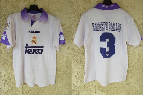 Maillot real madrid roberto - maillot,