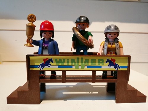 Playmobil chevaux équitation - chevaux, /Équitation