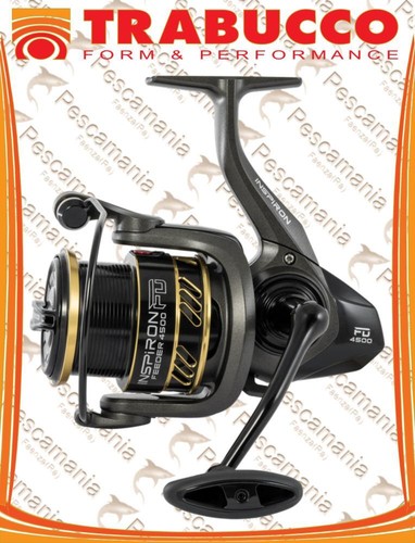 Moulinet trabucco inspiron - moulinet,