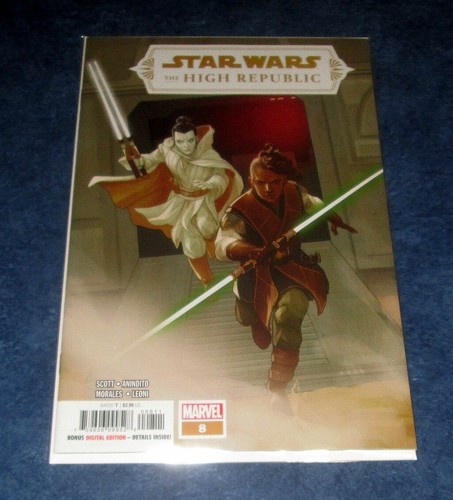 Star wars high republic 1st - high, #8