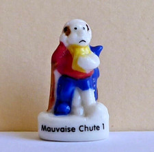 Fève Les Sports d' Hiver - Pasquier 2006 - Mauvaise Chute 1