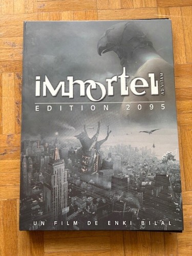 Coffret dvd immortel edition - dvd,