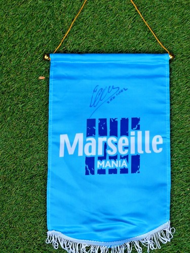 Fanion géant 26x44 olympique - fanion,
