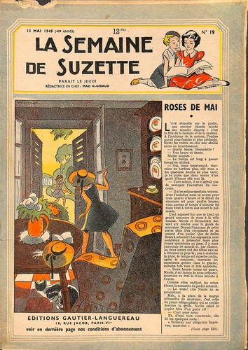 Semaine suzette - ", "