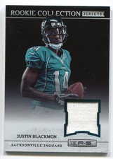 Justin Blackmon 2012 Rookies