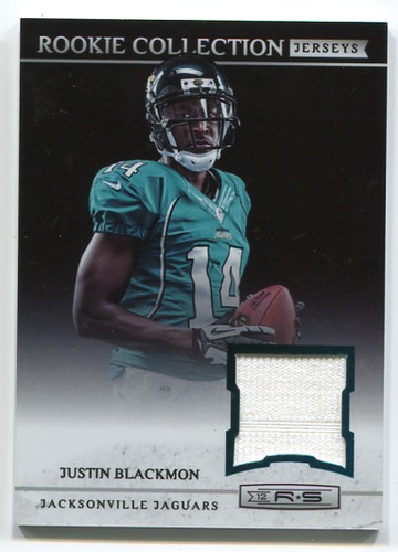Justin blackmon 2012 - justin, rookies