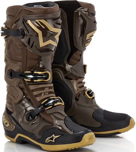 Bottes motocross - de,