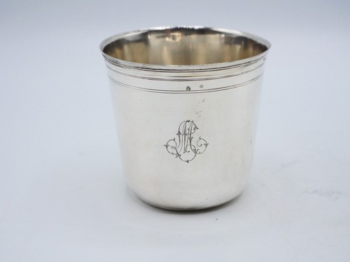 Rare timbale curon argent - rare, en