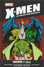 X-men La Collection Mutante 34