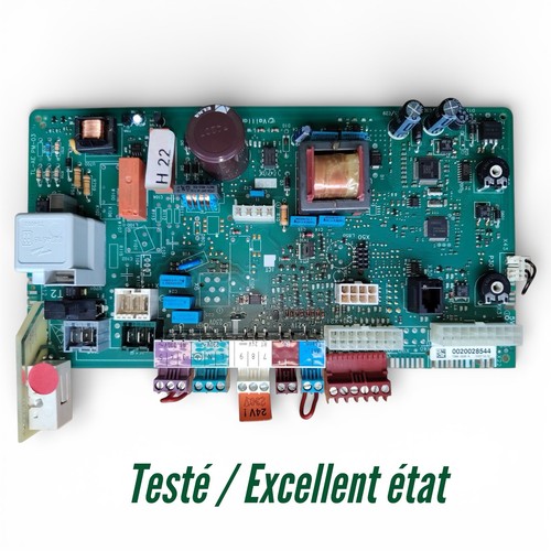 Carte électronique vaillant - carte,