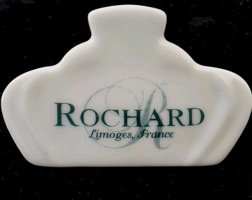 Rare vintage rochard - vintage, limoges