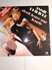 MAXI 45t ANNIE PHILIPPE Don't leave me lonely M-/VG++ 1979