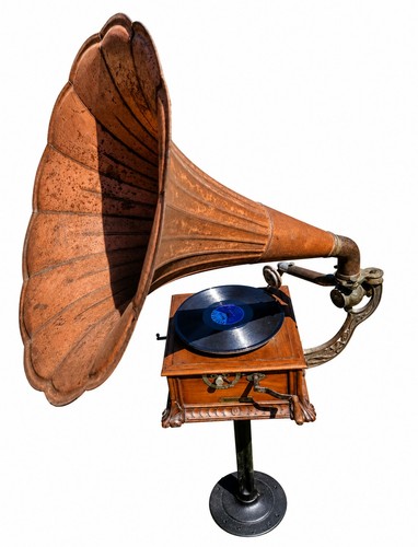 Gramophones phonographes - gramophones,